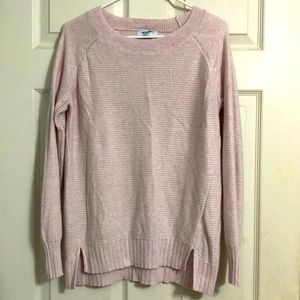 Woman’s light weight sweater.
